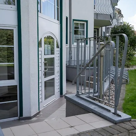 شقة Commodore 53 Grömitz