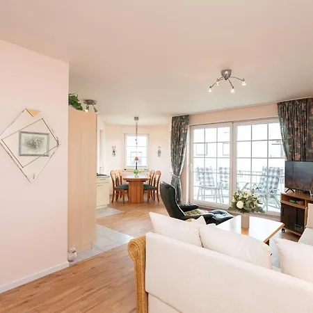 Commodore 53 Apartment Grömitz