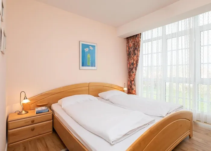 Commodore 53 Lejlighed Grömitz