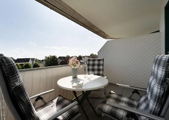 Lejlighed Commodore 53 Grömitz